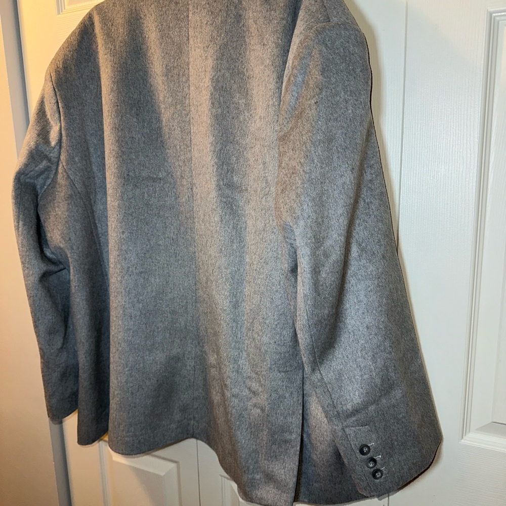 ASOS Gray Blazer - Picture 6 of 6